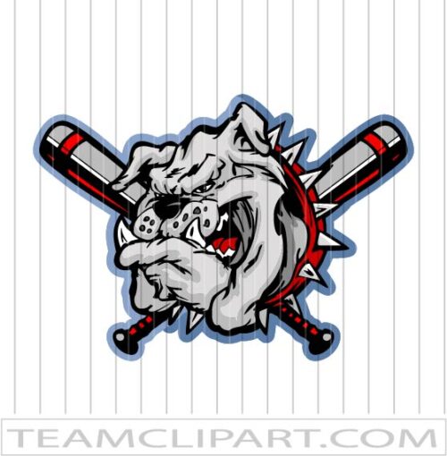 Baseball Bulldog