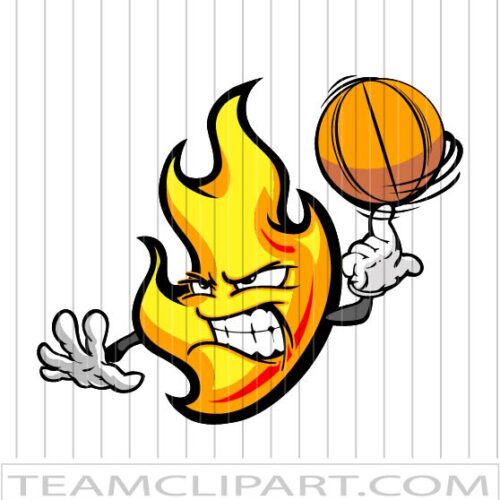 Burn Basketball