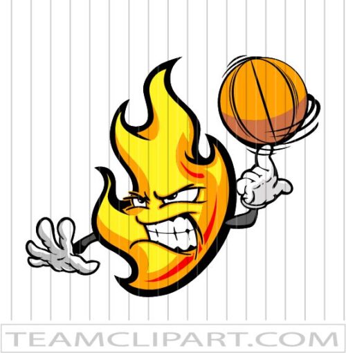 Burn Basketball