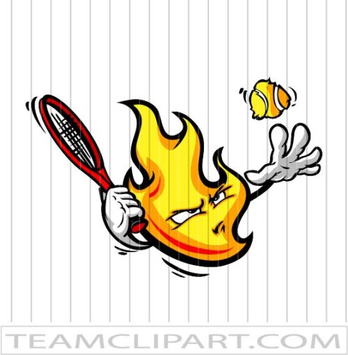 Burn Tennis