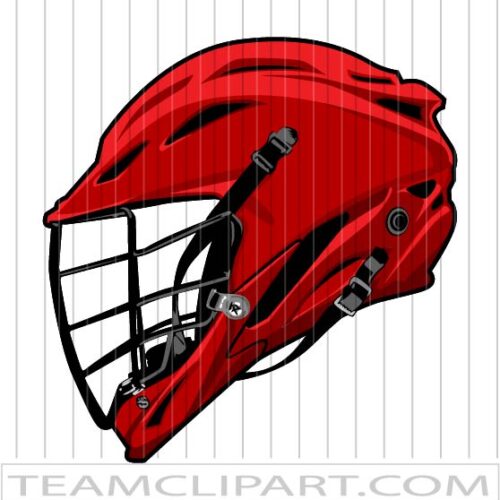 Vector Lacrosse Helmet