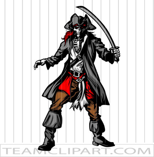 Raider Clip Art