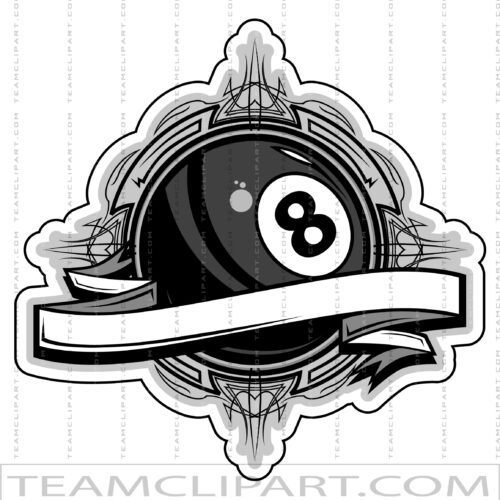 Eightball Logo