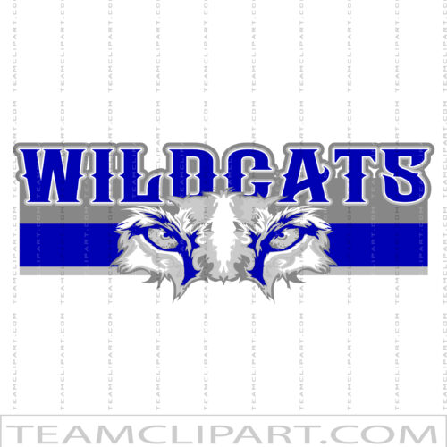 Vector Wildcats Logo