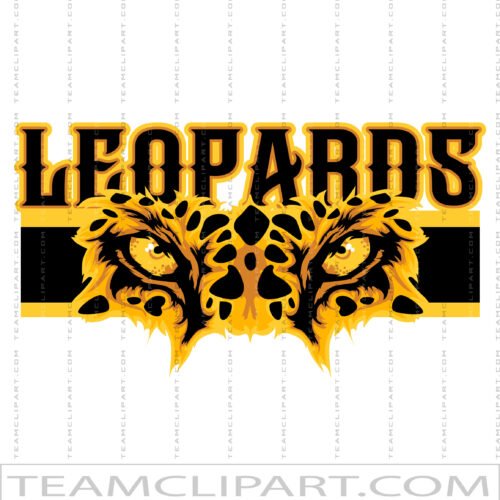 Leopards School Logo