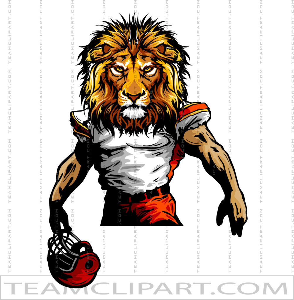 Football Lion