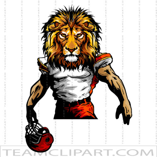 Football Lion