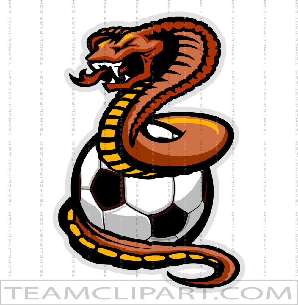 Cobra Soccer Logo