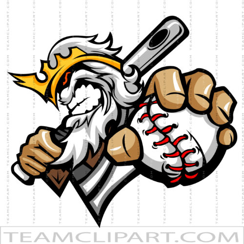 Titan Baseball Graphic
