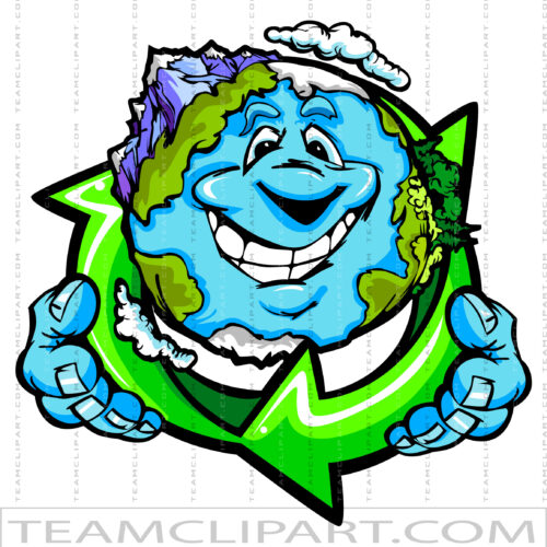Smiling Earth Logo