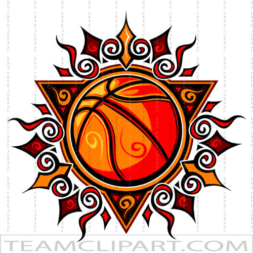 Sun Basketball Design