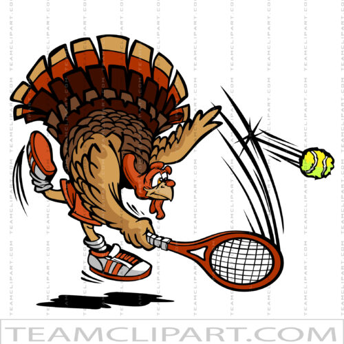 Tennis Thanksgiving