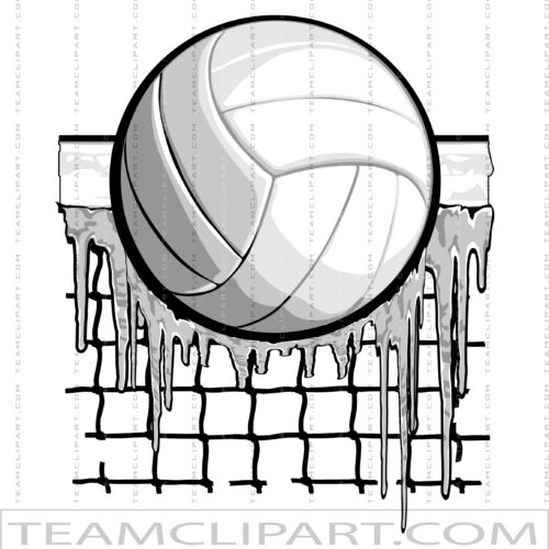 Icicle Volleyball Logo
