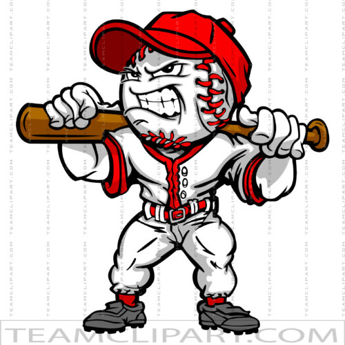 Baseball Pin Logo